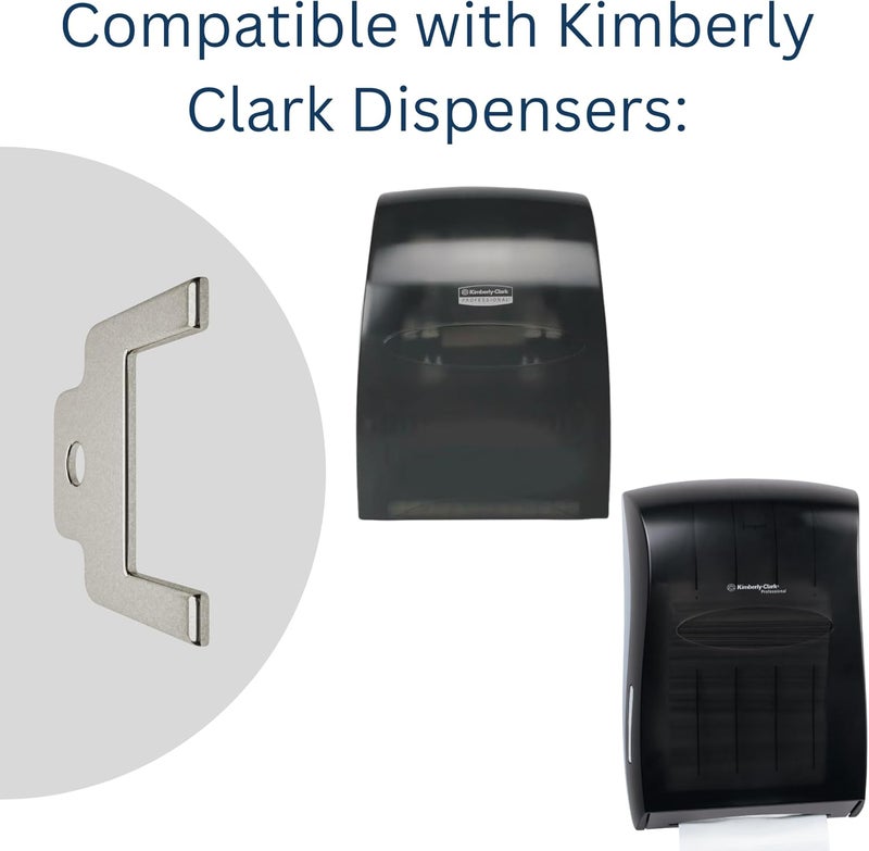Robby's Cloud Dispenser Key Replacement for Kimberly Clark Paper Towel Dispensers - Also Know as Key 770301-1 Robby’s Cloud Keychain (2-Pack) - Image 3